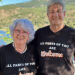 EMDR, formación emdr avanzada, Francisca García con Roger Solomon