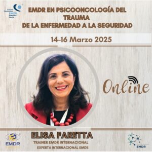 Cartela Curso Psicooncología Elisa Faretta